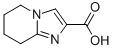CAS#: 917364-11-5, 5,6,7,8-Tetrahydro-Imidazo[1,2-a]Pyridine-2-carboxylic Acid