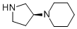 CAS#: 917560-78-2, 1-[(3S)-3-Pyrrolidinyl]-Piperidine