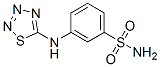 CAS#: 91772-19-9, M-(1,2,3,4-Thiatriazol-5-Ylamino)Benzenesulphonamide