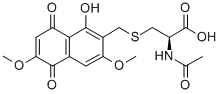 CAS 登录号:91776-47-5, 制纤菌素 C