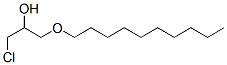 CAS#: 91778-87-9, 1-Chloro-3-(Decyloxy)-2-Propanol