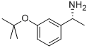CAS#: 917911-64-9, (alphaR)-3-(1,1-Dimethylethoxy)-alpha-Methyl-Benzenemethanamine
