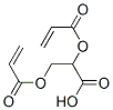 CAS#: 91828-79-4, alpha,beta-Diacryloxypropionic Acid