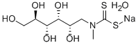 CAS#: 91840-27-6, N-Methyl-D-glucamine dithiocarbamate sodium