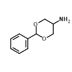 CAS 登录号：91843-21-9， 2-苯基-1,3-二恶烷-5-胺