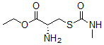 CAS 登录号:91868-78-9, S-(N-甲基氨基甲酸酯)半胱氨酸乙酯