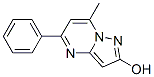CAS#: 91902-03-3, 7-Methyl-5-Phenylpyrazolo[1,5-a]Pyrimidin-2-Ol