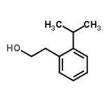 CAS 登录号：91967-88-3， 2-(2-异丙基苯基)乙醇