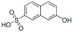 CAS#: 92-40-0, 7-Hydroxy-2-Naphthalenesulfonicacid