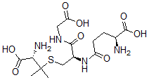 CAS#: 92000-26-5, Penicillamine-Glutathione Mixed Disulfide