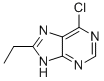 CAS#: 92001-53-1, 6-Chloro-8-Ethyl-9H-Purine