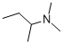 CAS#: 921-04-0, N,N-Dimethyl-2-butylamine