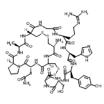 CAS 登录号：92137-82-1， 2-13-芋螺毒素GI