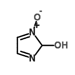 CAS 登录号：921604-78-6， 2H-咪唑-2-醇1-氧化物