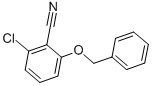 CAS#: 92161-40-5, 2-Chloro-6-Benzyloxybenzonitrile