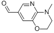 CAS#: 921938-80-9, 3,4-Dihydro-4-Methyl-2H-Pyrido[3,2-b]-1,4-Oxazine-7-Carboxaldehyde