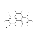 CAS#: 922510-20-1, 3-(<sup>2</sup>H<sub>9</sub>)Phenanthrenol