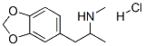 CAS#: 92279-84-0, 3,4-Methylenedioxymethamphetamine hydrochloride