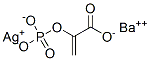 CAS#: 923-14-8, Barium silver 2-(phosphonatooxy)acrylate