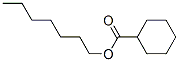 CAS#: 92319-47-6, Heptyl Cyclohexanecarboxylate