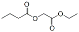 CAS 登录号：92351-77-4， 2-乙氧基-2-氧代乙基丁酸酯