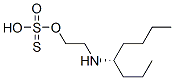 CAS#: 924-09-4, Thiosulfuric acid hydrogen S-[2-[(1-propylpentyl)amino]ethyl] ester