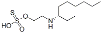 CAS#: 924-20-9, Thiosulfuric acid hydrogen S-[2-[(1-ethylheptyl)amino]ethyl] ester