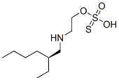 CAS#: 924-26-5, Thiosulfuric acid hydrogen S-[2-[(2-ethylhexyl)amino]ethyl] ester
