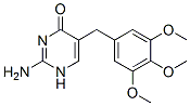 CAS#: 92440-76-1, 2-Amino-5-[(3,4,5-Trimethoxyphenyl)Methyl]-1H-Pyrimidin-4-One