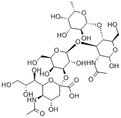 CAS#: 92448-22-1, 3'-Sialyl Lewis A