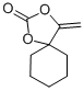 CAS 登录号：92474-80-1， 4-亚甲基-1,3-二氧杂螺[4.5]癸烷-2-酮