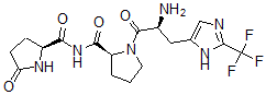 CAS#: 92484-23-6, 2-Fluoromethylimidazole-Thyrotropin-Releasing Hormone