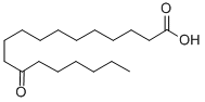 CAS#: 925-44-0, 12-Oxooctadecanoic acid