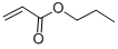 CAS#: 925-60-0, Propyl acrylate