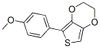 CAS#: 925674-54-0, 2,3-Dihydro-5-(4-Methoxyphenyl)-Thieno[3,4-b]-1,4-Dioxin