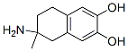 CAS#: 92575-16-1, 2-Amino-2-Methyl-6,7-Dihydroxy-1,2,3,4-Tetrahydronaphthalene