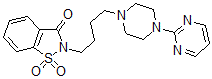 CAS 登录号:92589-98-5, 伊沙匹隆
