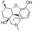 CAS#: 92593-44-7, 6-Fluoro-6-Desoxyoxymorphone