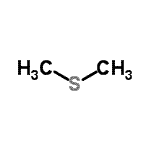 CAS 登录号：926-09-0， (甲硫基)甲烷