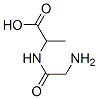 CAS#: 926-77-2, Glycyl-DL-alanine