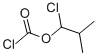CAS#: 92600-11-8, Carbonochloridic Acid 1-Chloro-2-Methylpropyl Ester