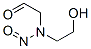 CAS#: 92601-69-9, N-(2-Hydroxyethyl)-N-(Formylmethyl)Nitrosamine