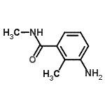 CAS 登录号：926254-13-9， 3-氨基-N,2-二甲基苯甲酰胺