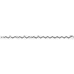 CAS 登录号：92669-01-7， 2-[2-[2-[2-(2-十四烷氧基乙氧基)乙氧基]乙氧基]乙氧基]乙醇