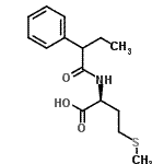 CAS#: 92702-71-1, N-(2-Phenylbutanoyl)-L-methionine