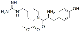 CAS 登录号：92759-00-7， 乙基酪氨酰精氨酸甲酯
