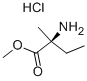 CAS#: 92760-72-0, L-Isovaline Methylester Hydrochloride (1:1)