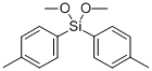 CAS#: 92779-72-1, 1,1'-(Dimethoxysilylene)Bis[4-Methyl-Benzene]