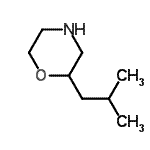 CAS 登录号：927801-14-7， 2-异丁基吗啉