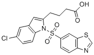CAS#: 927961-18-0, Lanifibranor